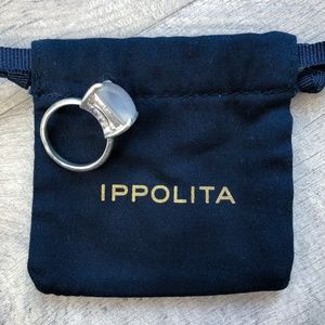 Ippolita Wonderland Quartz MOP Ring